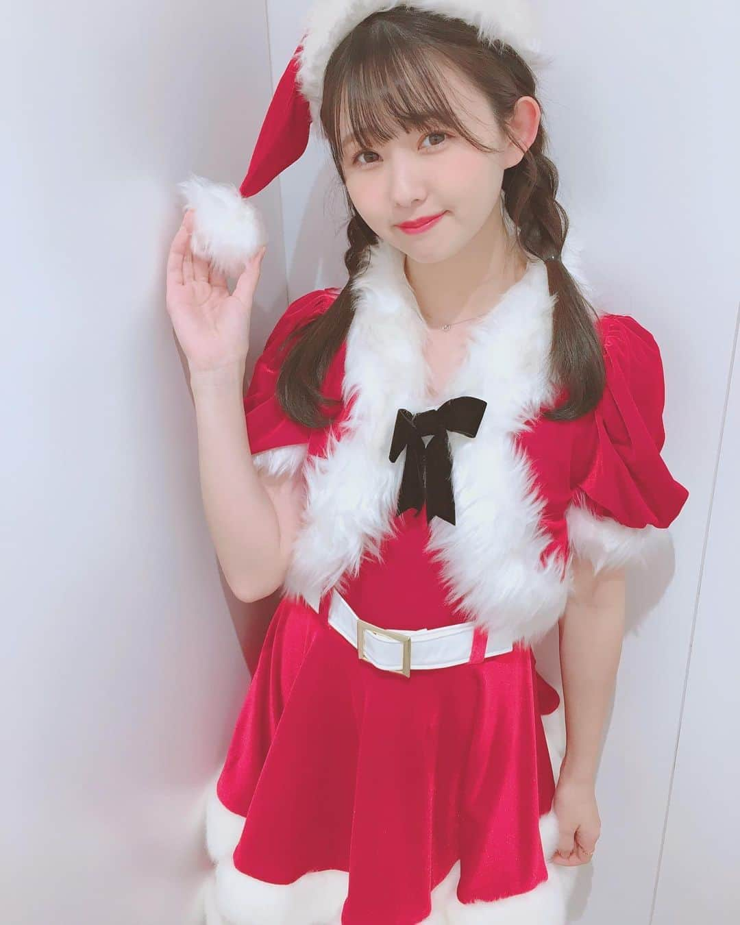 熊沢世莉奈さんのインスタグラム写真 - (熊沢世莉奈Instagram)「﻿ ﻿ サンタさん🎅🎁🎄✨﻿ 載せるの忘れてました。。。﻿ ﻿ ﻿ ﻿」12月27日 22時36分 - kuma_0417