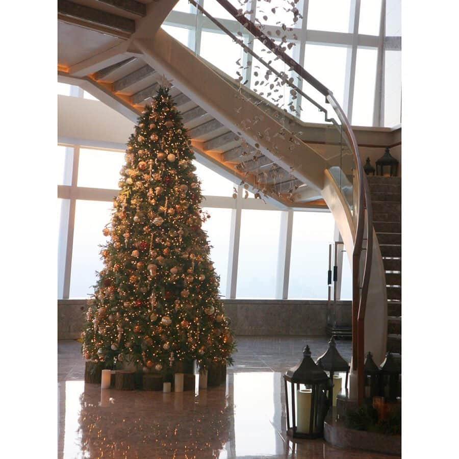 新井乃亜さんのインスタグラム写真 - (新井乃亜Instagram)「🎄 これを見にシグニエルまで来た🥺🎄❤️🎄❤️ とても綺麗だった。。。🥺✨  #signiel #signielseoul #signielhotel  #시그니엘 #시그니엘호텔 #시그니엘더라운지  #시그니엘서울 #롯데타워 #롯데월드타워  #シグニエルソウル #シグニエルホテル」12月27日 21時21分 - noa__arai