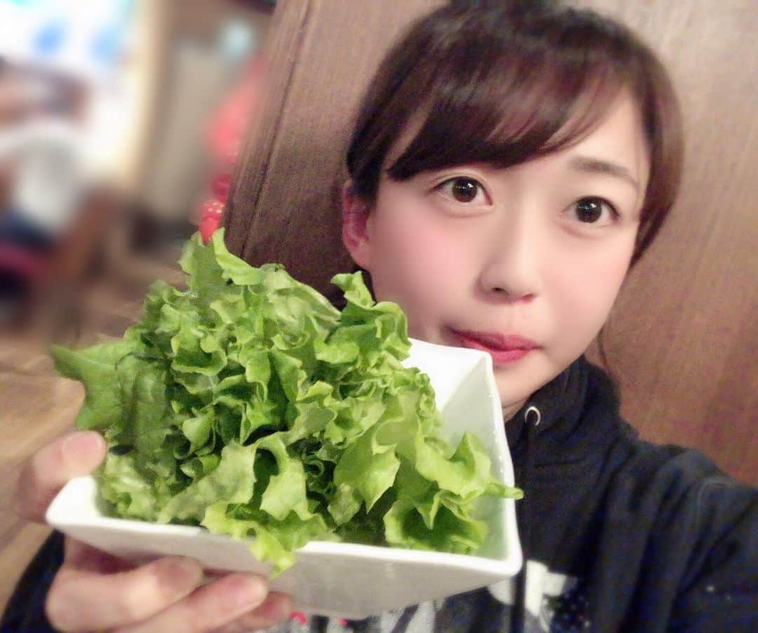 上谷沙弥さんのインスタグラム写真 - (上谷沙弥Instagram)「さんちゅっ #野菜」12月27日 21時28分 - sayasayadesuyo