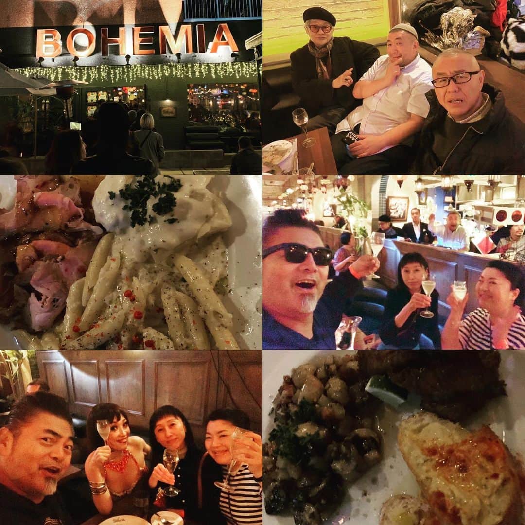 ケイ・グラントのグルメインスタ