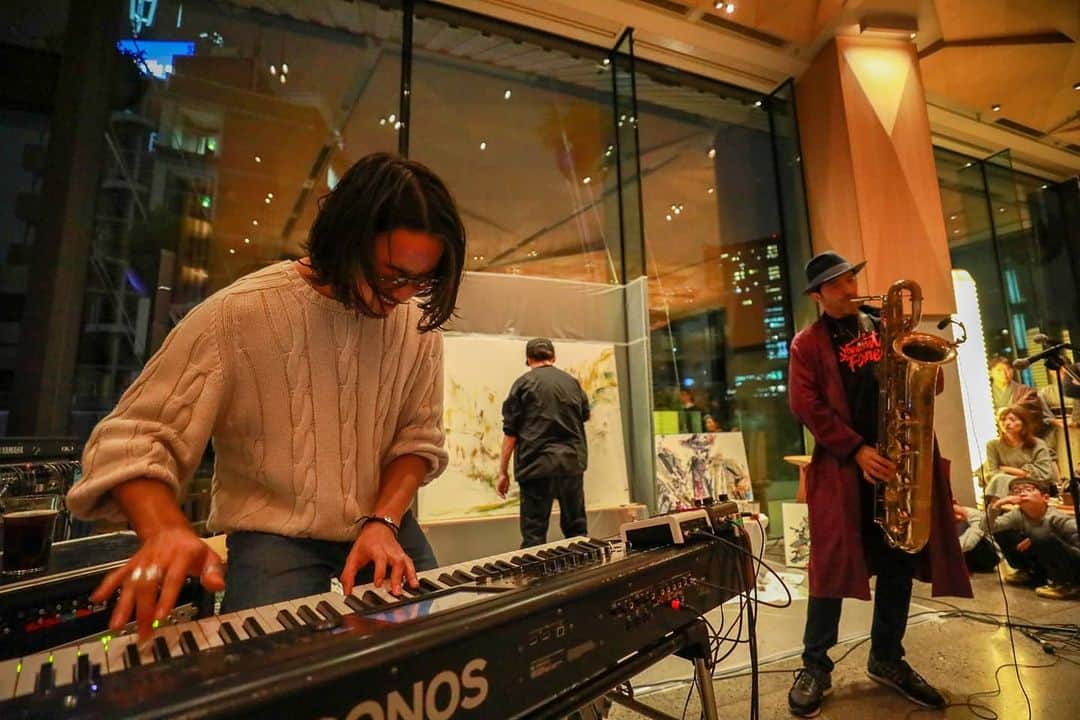 谷中敦のグルメインスタ