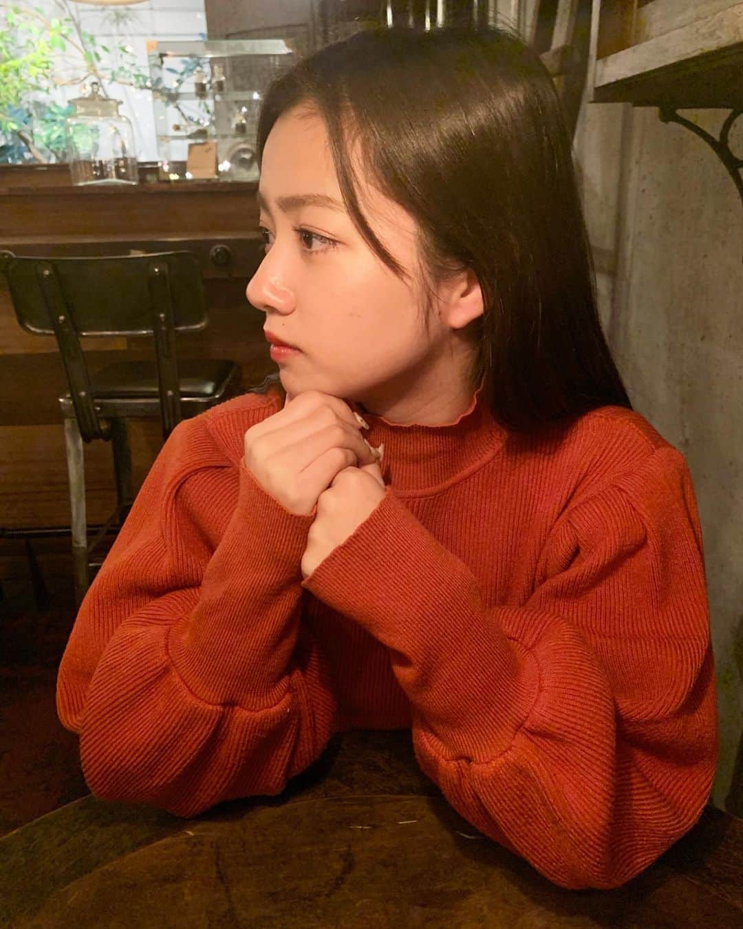 中嶋桃花のグルメインスタ