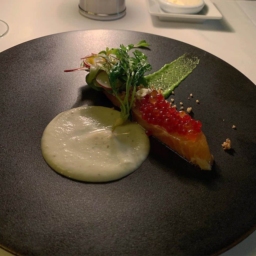 楫真梨子のグルメインスタ