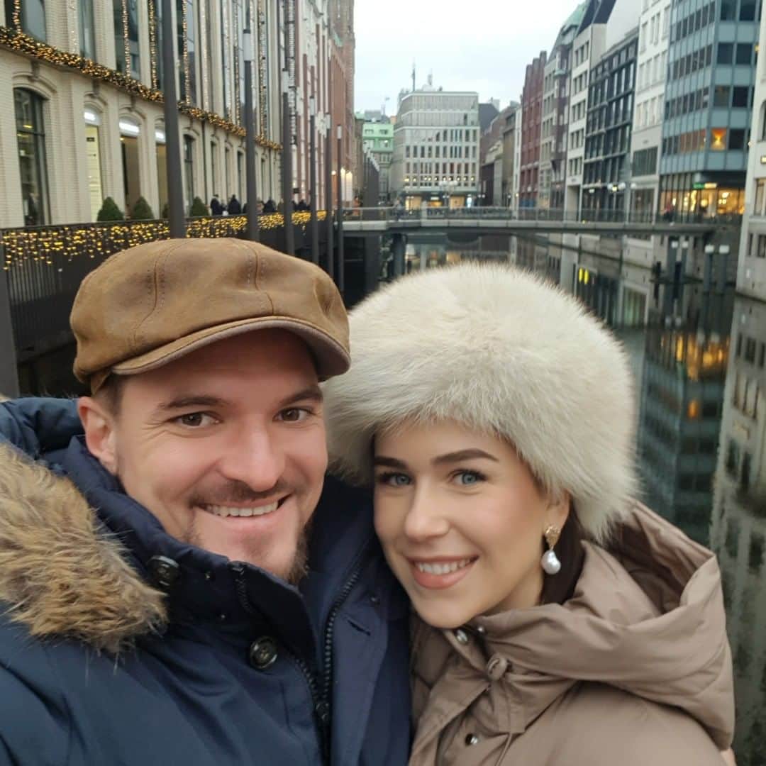 アレクサンダル・イグニョフスキのインスタグラム：「❤」