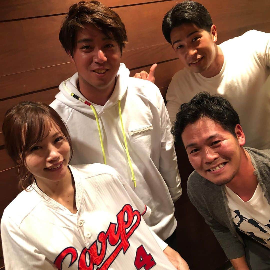 野村祐輔さんのインスタグラム写真 - (野村祐輔Instagram)「来てくださった皆さん、ありがとうございました！^_^ 楽しかったです😁」12月27日 13時37分 - nomura19yusuke