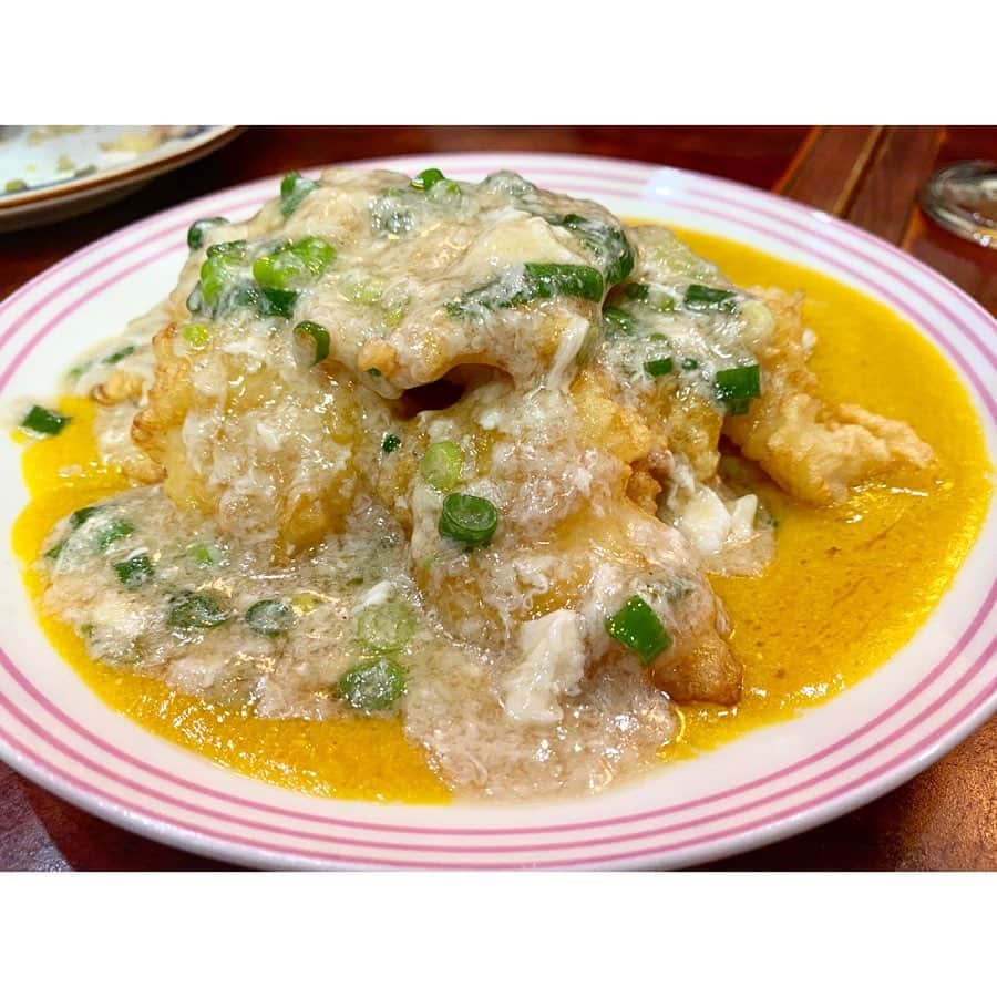 中田奈沙のグルメインスタ