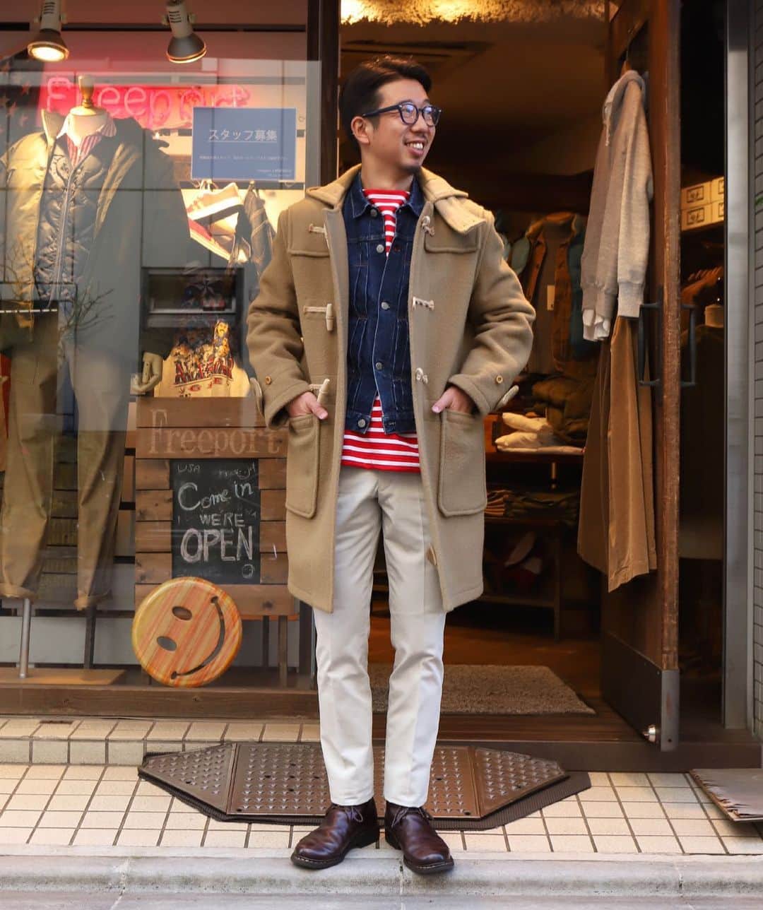 Freeport-ueno/上野のインスタグラム