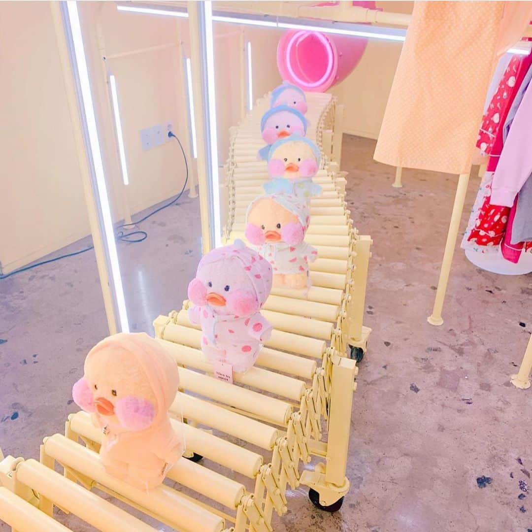 Chuuのインスタグラム：「welcome to chuustore💘」