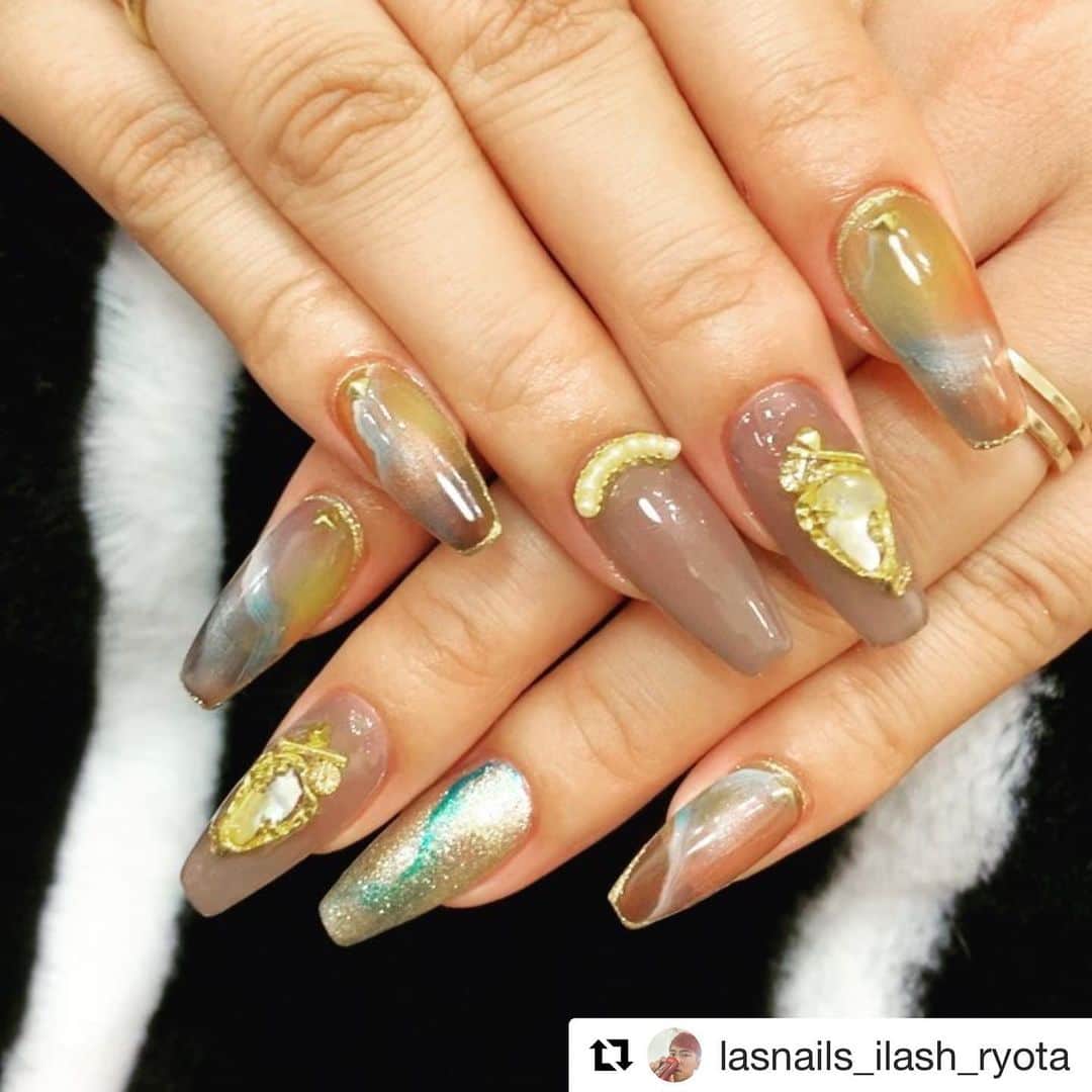 initygel_officialのインスタグラム