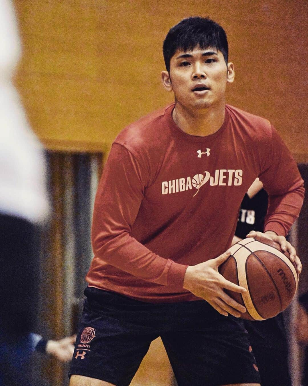 千葉ジェッツさんのインスタグラム写真 - (千葉ジェッツInstagram)「練習風景📸 #chibajets #Bリーグ #千葉ジェッツ #basketball #バスケ #バスケ写真 #ポートレート #photo #今週末 #2019最後 #ホームゲーム #有終の美 #共に目指しましょう🔥」12月27日 15時17分 - chibajets_official