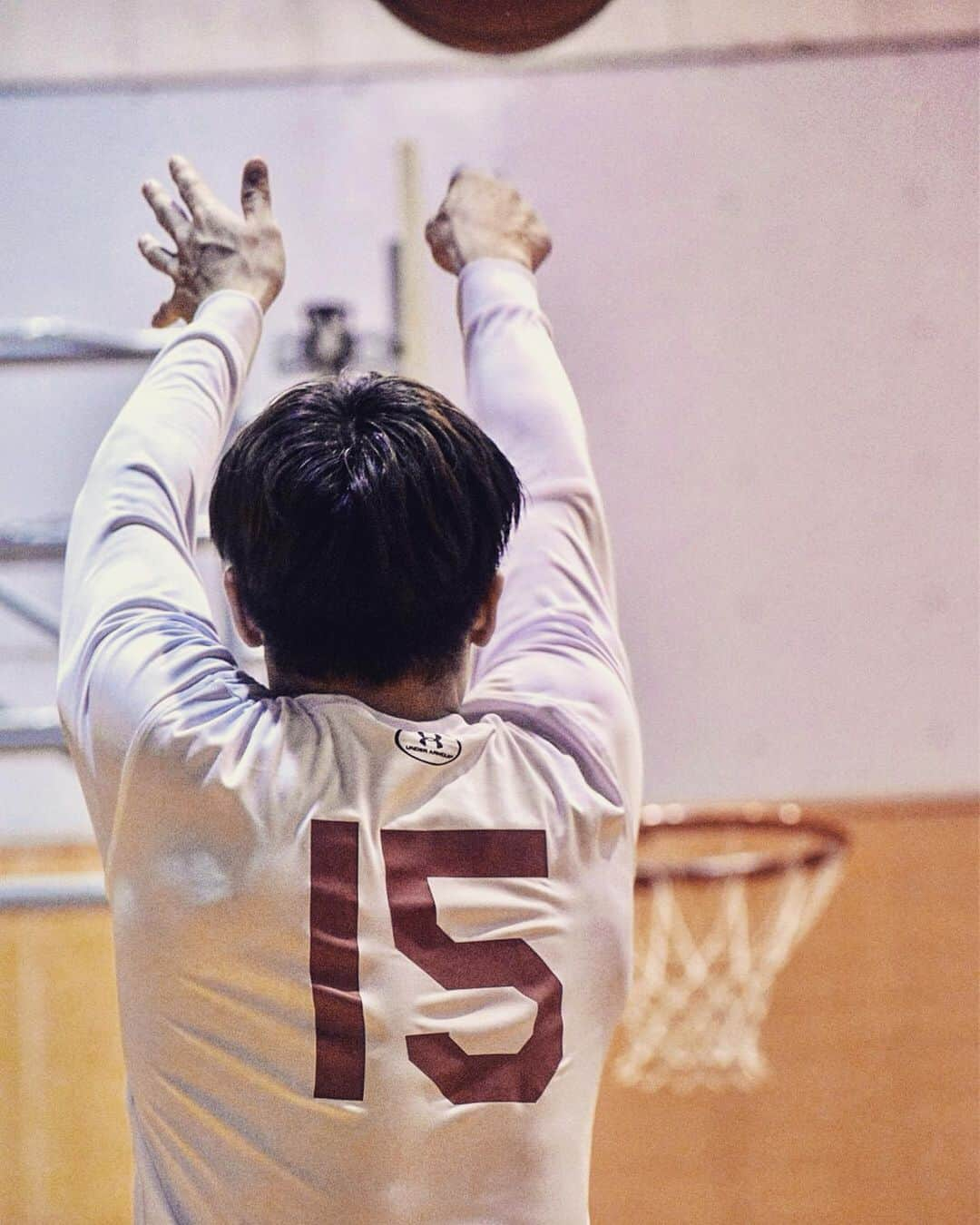 千葉ジェッツさんのインスタグラム写真 - (千葉ジェッツInstagram)「練習風景📸 #chibajets #Bリーグ #千葉ジェッツ #basketball #バスケ #バスケ写真 #ポートレート #photo #今週末 #2019最後 #ホームゲーム #有終の美 #共に目指しましょう🔥」12月27日 15時17分 - chibajets_official