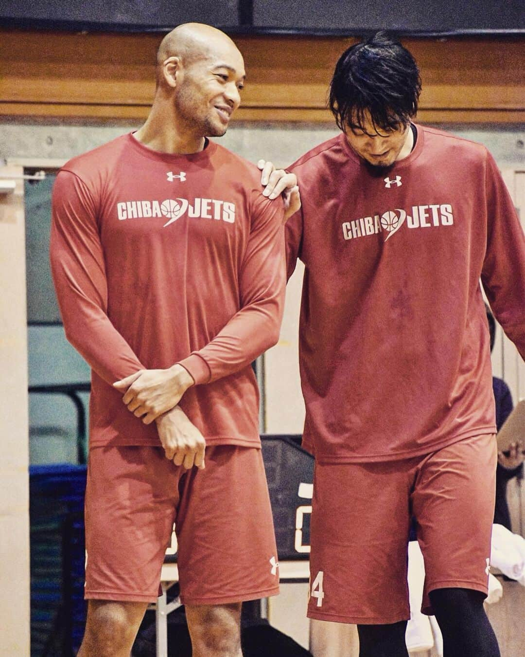 千葉ジェッツさんのインスタグラム写真 - (千葉ジェッツInstagram)「練習風景📸 #chibajets #Bリーグ #千葉ジェッツ #basketball #バスケ #バスケ写真 #ポートレート #photo #今週末 #2019最後 #ホームゲーム #有終の美 #共に目指しましょう🔥」12月27日 15時17分 - chibajets_official