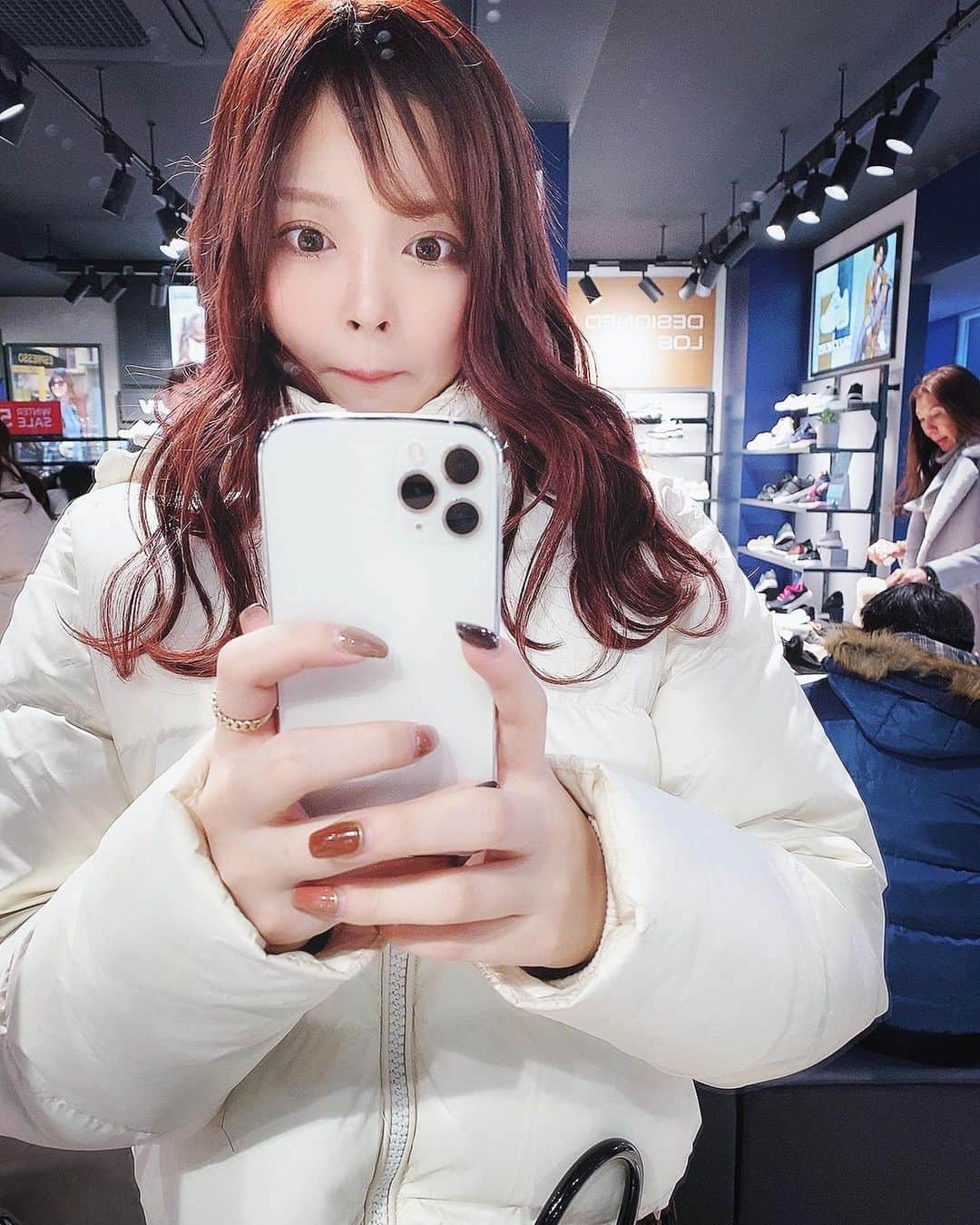 仲本莉絵瑠さんのインスタグラム写真 - (仲本莉絵瑠Instagram)「韓国」12月27日 15時29分 - nr0750