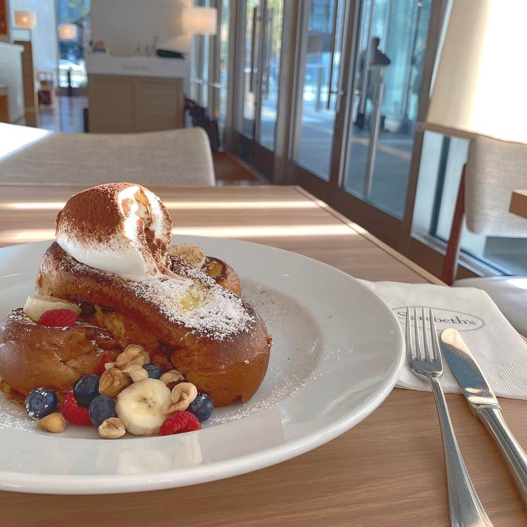 服部有菜のグルメインスタ