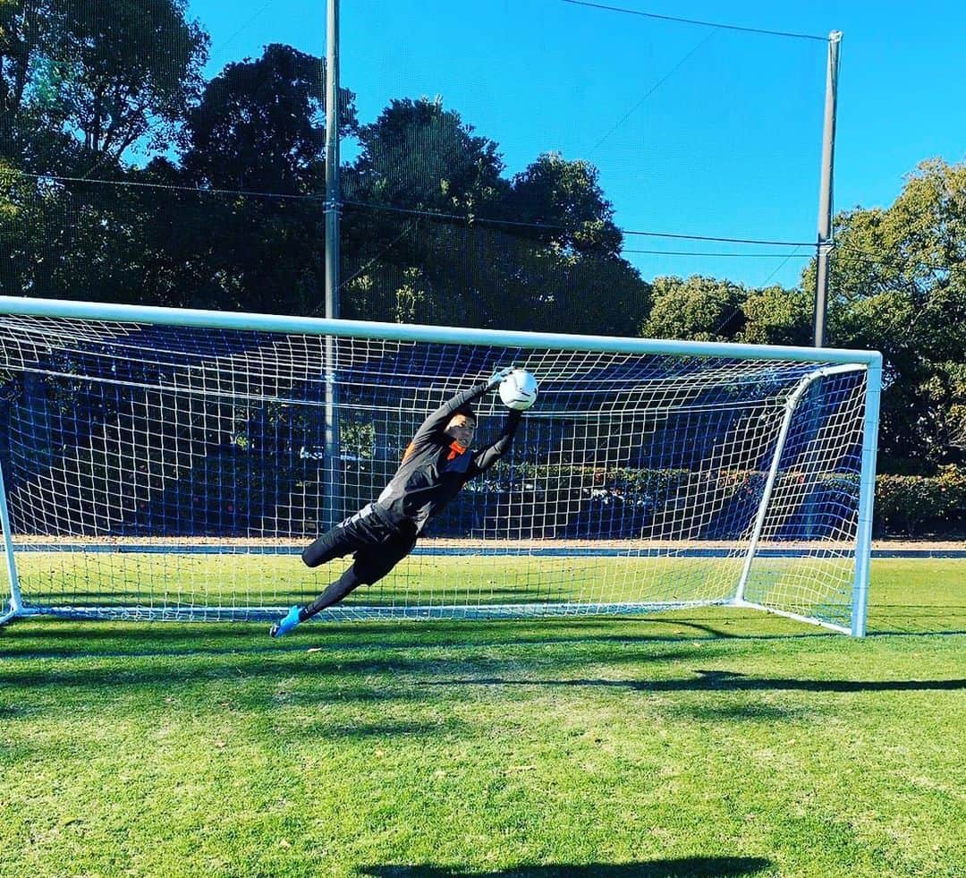川島永嗣さんのインスタグラム写真 - (川島永嗣Instagram)「Keep working⚽️ #no#day#off#keep#working#for#the#future#puma#future」12月27日 15時49分 - eijikawashima01