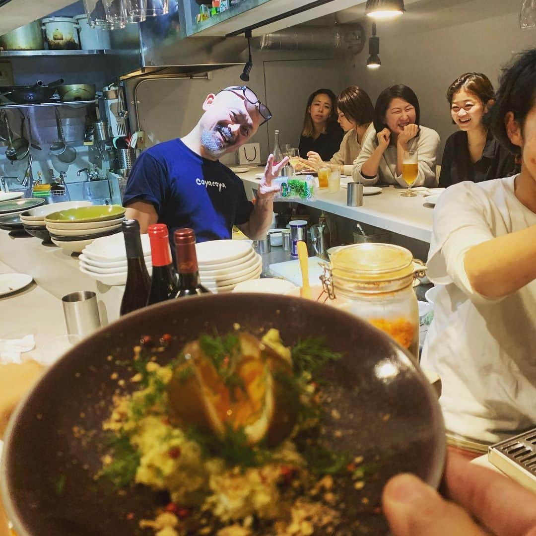 西田善太のグルメインスタ