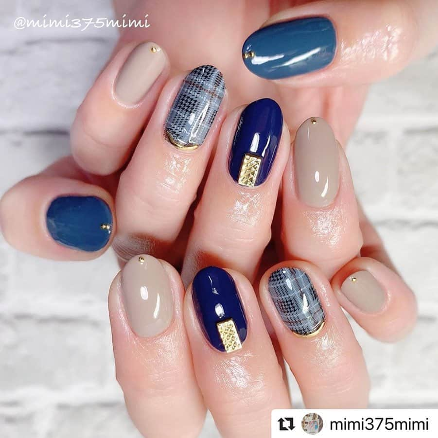 NAIL HOLICのインスタグラム