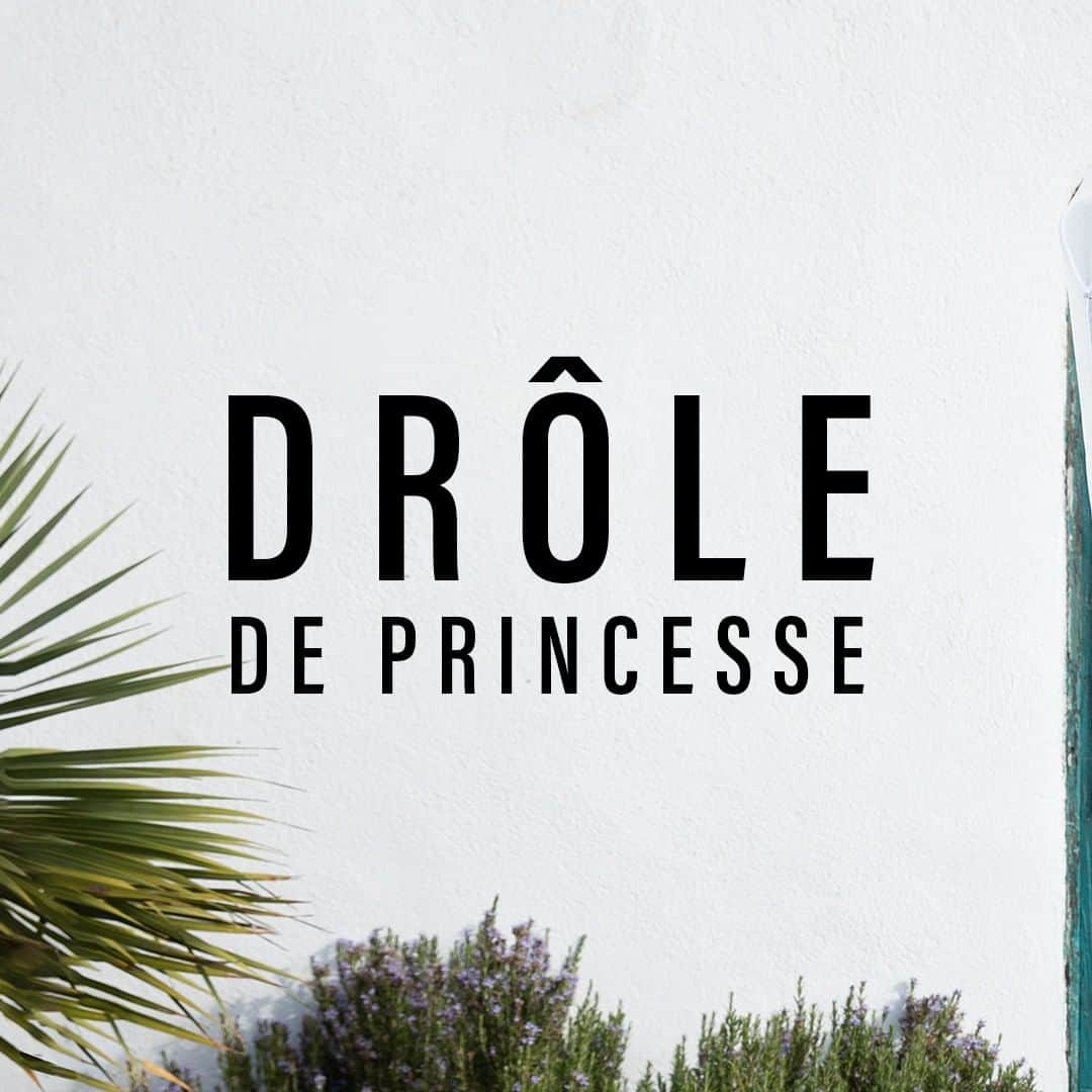 のインスタグラム：「D R Ô L E  D E  P R I N C E S S E : A découvrir sans attendre !  #princessetamtam #droledeprincesse #nouvelleco #lingeriefrançaise」