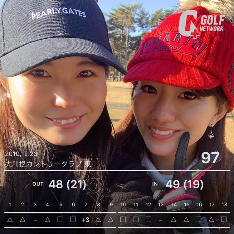 にゃんさんゴルフのグルメインスタ