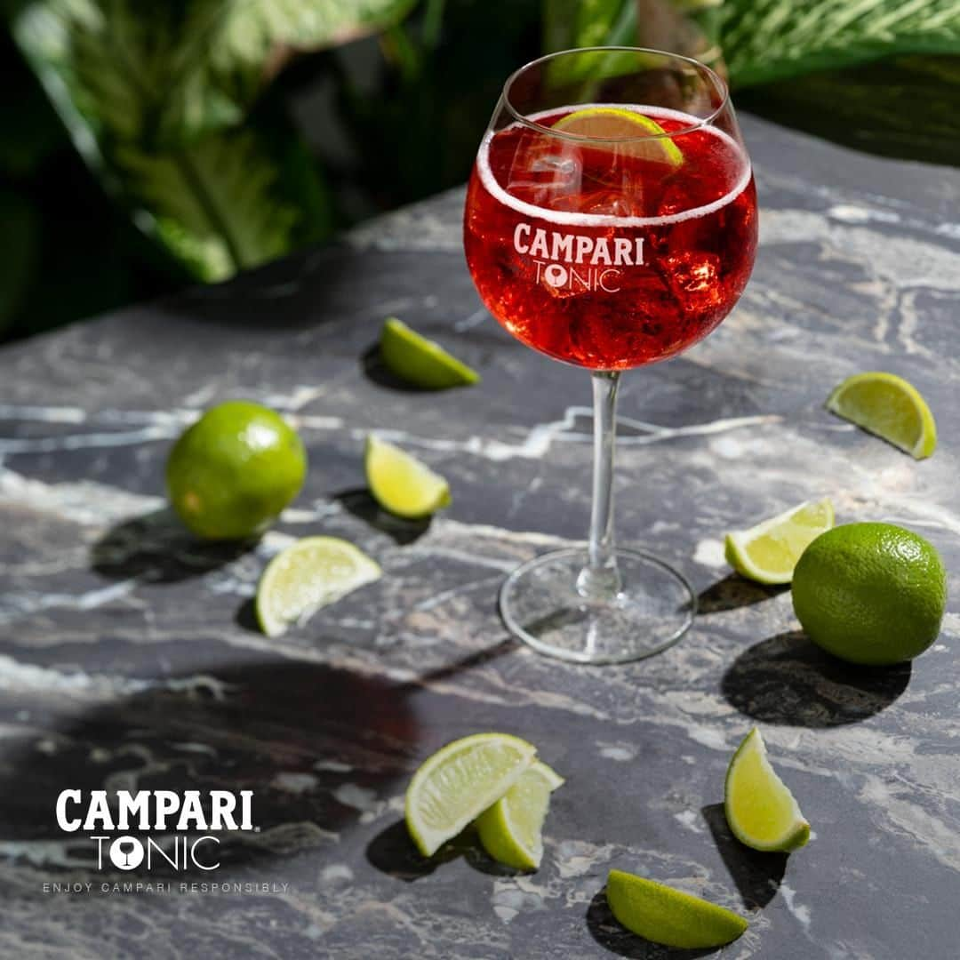 Campari Japanのインスタグラム