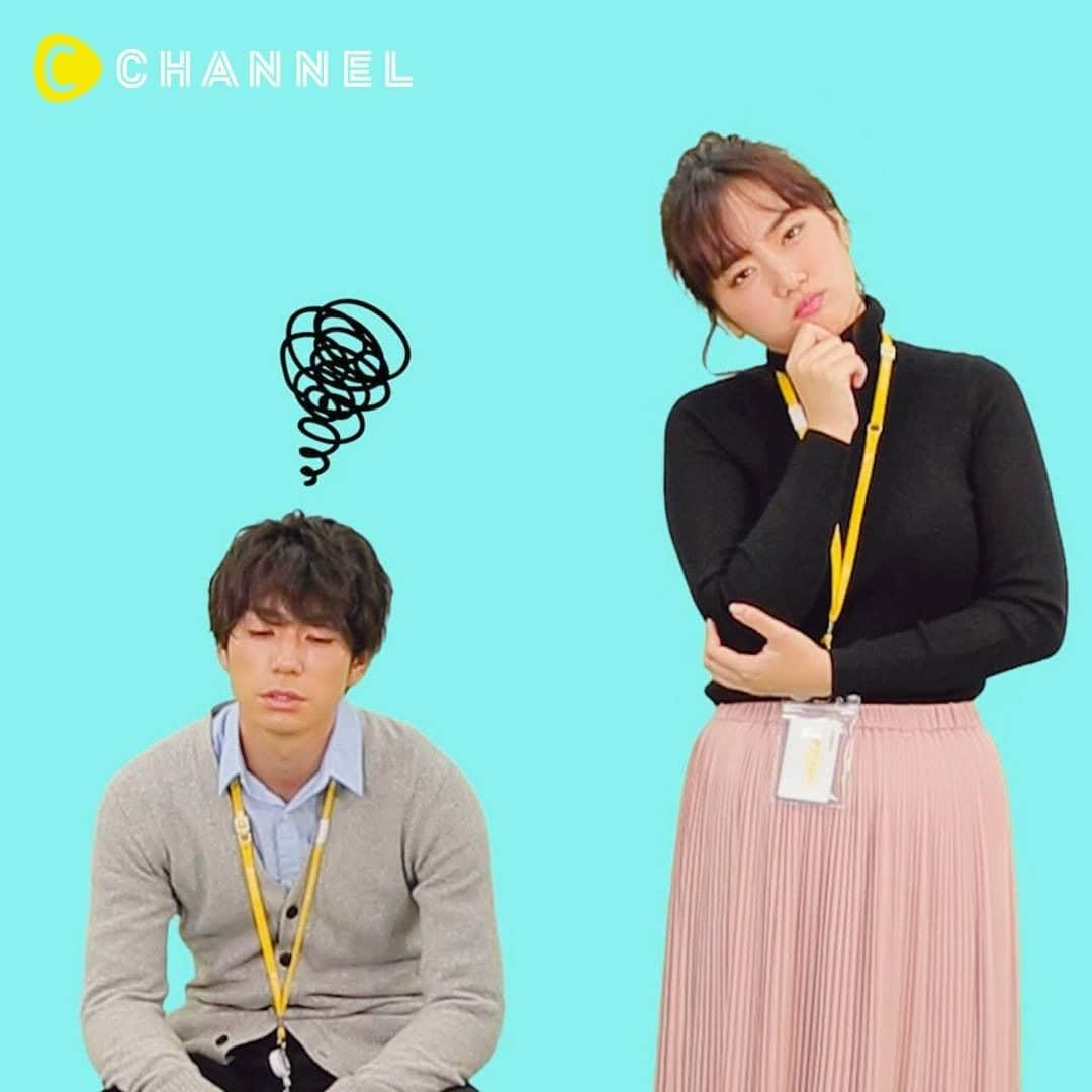 C CHANNEL-LoveUのインスタグラム：「😢落ち込んでいる男性の慰め方４選🔆 . 👩Follow me👉@cchannel_entertainment 🎵 👨Check👉 @cchannel_girls 🎶 💗C CHANNELのアプリもよろしくお願いします😊💕 . 01 聞き手に徹する 気持ちを共有し、共感してもらいたい時もあります。思いを発散させてあげましょう。 . 02 相手を肯定する 理解者がいるだけで気持ちに余裕ができ、立ち直りやすくなります。 . 03 寄り添う 悲しい時ほど人肌が恋しくなるものです。そっと寄り添い、安心させてあげましょう。 . 04 切り替えさせる 落ち込んでいる時こそ気分転換が必要です。そのきっかけを与えてあげましょう。 . 【出演】 かなひょん @hayashi_kanak0 渡邉善央 @zeo.w1120 . . #ラブスタグラム#落ち込む#恋愛心理学#引き寄せの法則#ネガティブ#メンタルケア#ポジティブ#言葉の力#自己肯定#恋愛相談#恋愛相談#人間関係の悩み#慰め#元気出る#気持ちの整理#気持ちの切り替え#寄り添う#好きな人#相談#人生経験#失敗#素敵な女性#自分を好きになる#いい女#男の気持ち#自分磨き#恋活#素敵女子#cchanラブ」