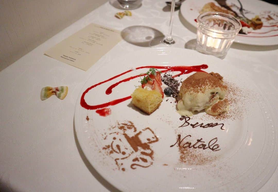 吉羽真紀のグルメインスタ