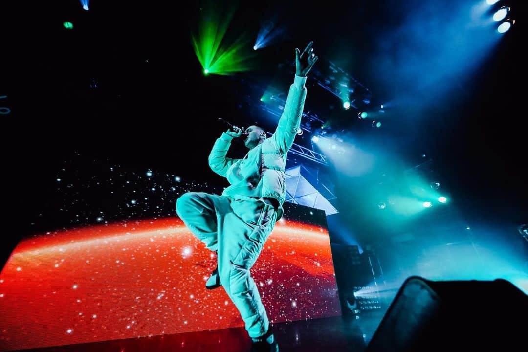 AKLOのインスタグラム：「Regular Tour Photos 01 📷: @kenji.87  昨日最高だったなーのその1」