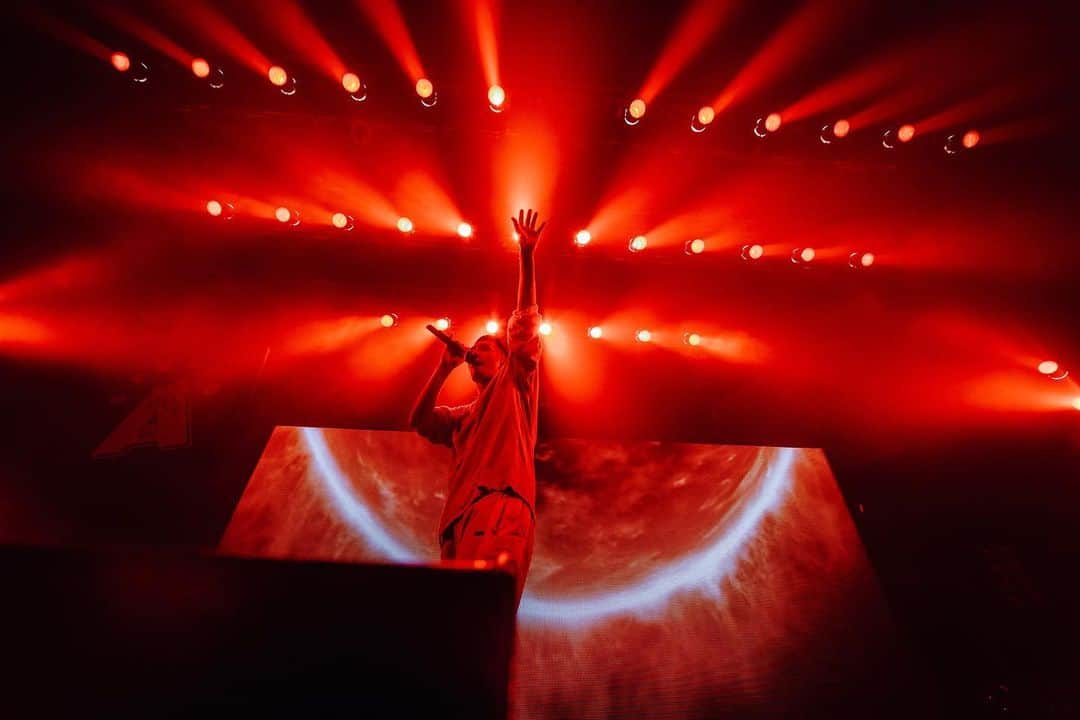 AKLOのインスタグラム：「Regular Tour Photos 2 📷: @kenji.87  昨日は最高だったなー　その2」