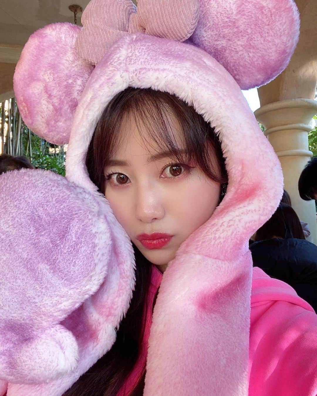 内藤理沙さんのインスタグラム写真 - (内藤理沙Instagram)「* * 💗 *  #disneyland」12月27日 18時18分 - risa_naito_official