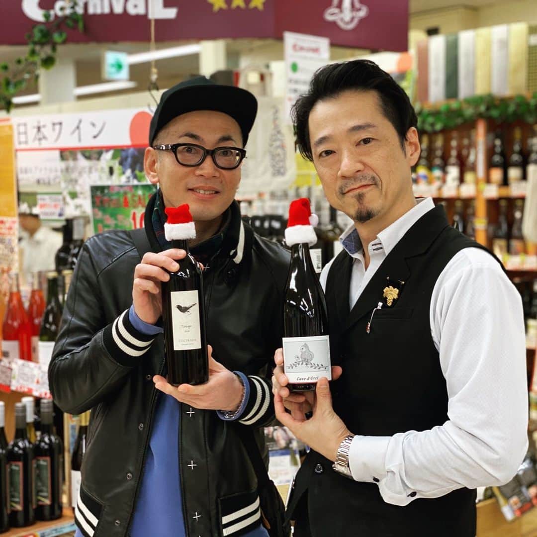 のインスタグラム：「相変わらず、凄いラインナップです🍷 #カーニバル三鷹店  #日本ワイン　🇯🇵 #japanesewine #vinjaponais  #wine #vin #vino #winetime #winelover  #instawine #wineexpert  #tokyo #三鷹 #coral」