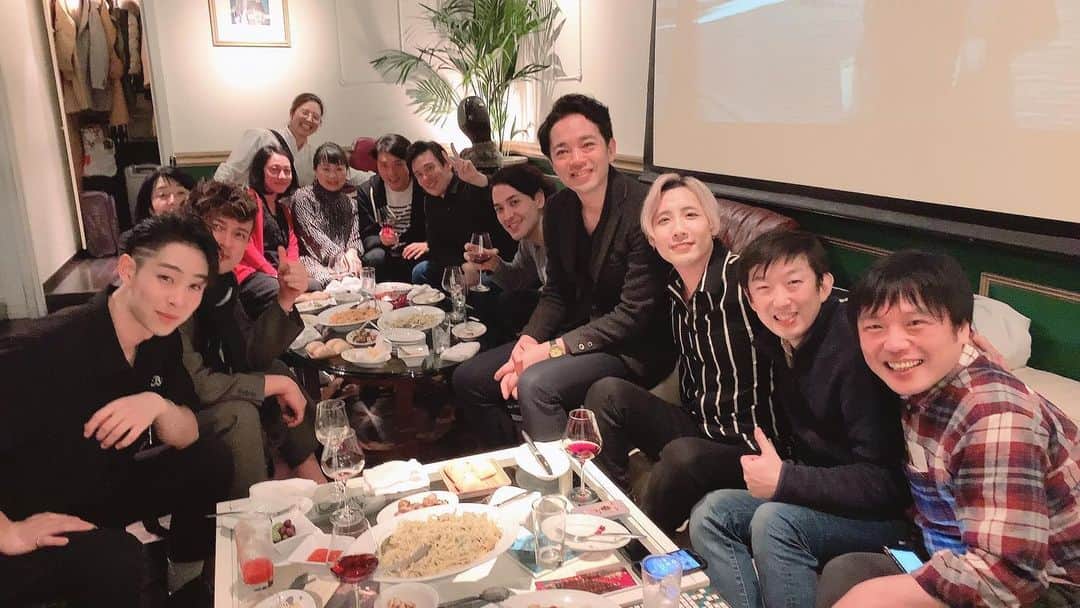 エリック･フクサキのインスタグラム
