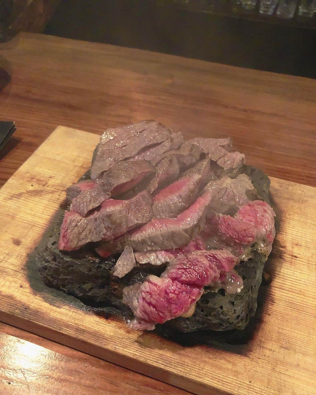 素根輝さんのインスタグラム写真 - (素根輝Instagram)「#肉」12月27日 18時51分 - akira.sone