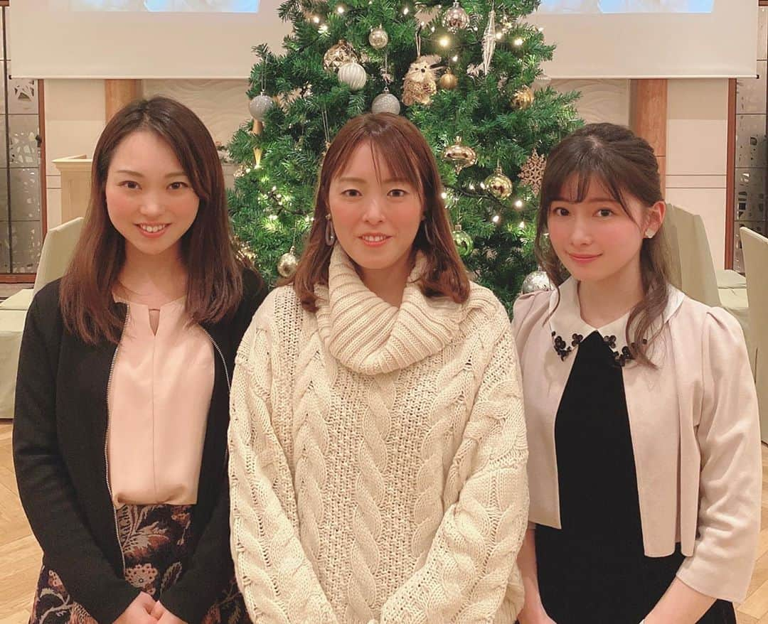 早田悠里子さんのインスタグラム写真 - (早田悠里子Instagram)「Happy Birthday, Saki🎂✨ and Merry Christmas🎁💕 #お誕生日会 #12月25日 #クリスマス #foxey」12月27日 18時56分 - yurikohayata