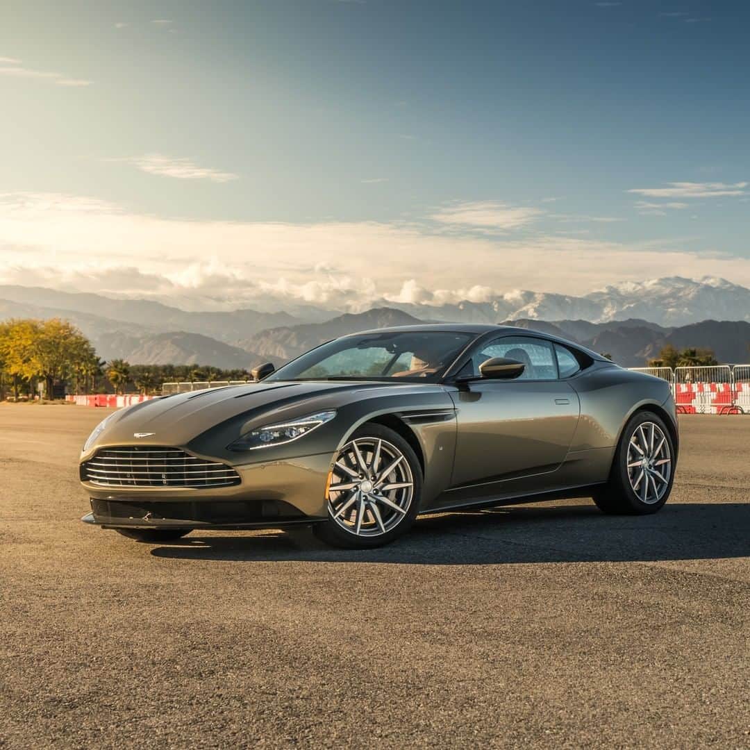 アストンマーチンさんのインスタグラム写真 - (アストンマーチンInstagram)「DB11 isn’t only an Aston Martin, it’s a sports car that was made for any situation, at any time.  #DB11 #AstonMartin #BeautifulIsANumber Photo Credit: @grubbsphotography」12月27日 19時00分 - astonmartin
