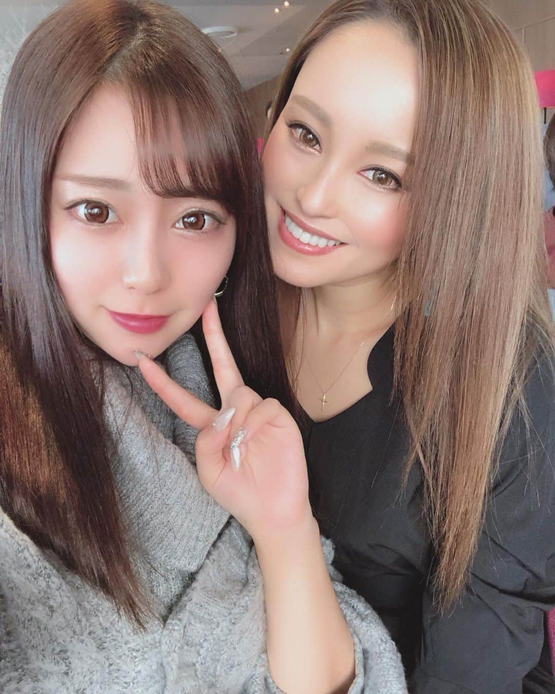 福井柑奈のインスタグラム