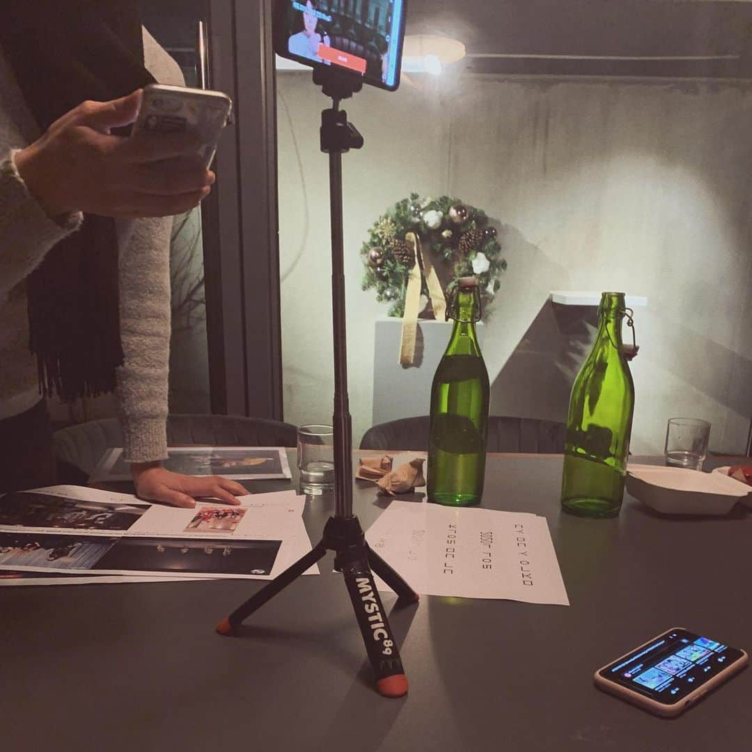 ミリョさんのインスタグラム写真 - (ミリョInstagram)「#맨날셀카만올리지만사실이런풍경화(?)를더좋아하는데좋아요는셀카가더많이나와서셀카를많이올리는거라는걸알까」12月27日 19時26分 - miryoakajohoney