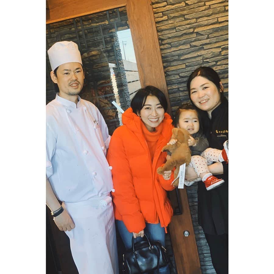 中里亜美のグルメインスタ