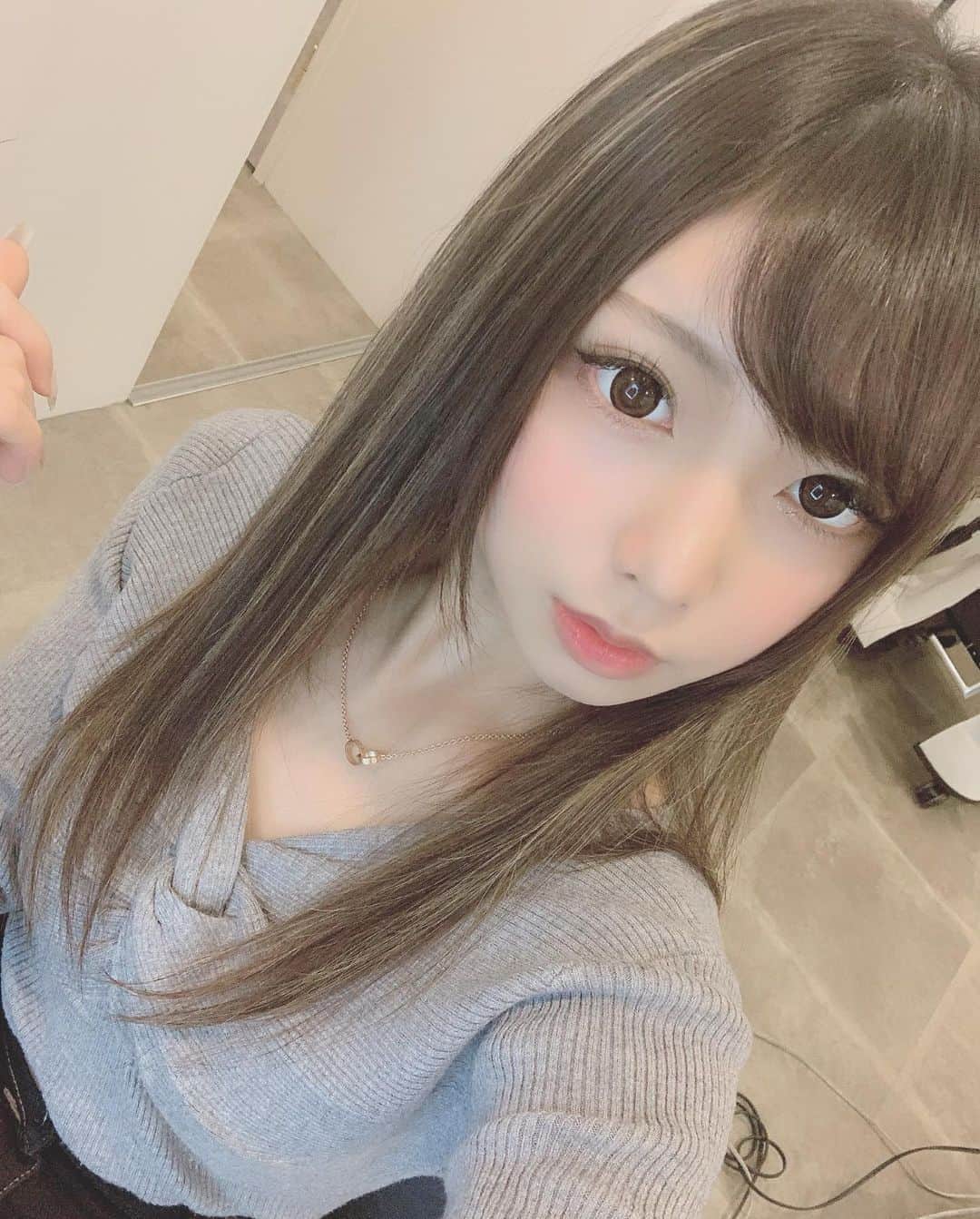 りっきゅんさんのインスタグラム写真 - (りっきゅんInstagram)「. treatment💁 」12月27日 19時32分 - riku ...