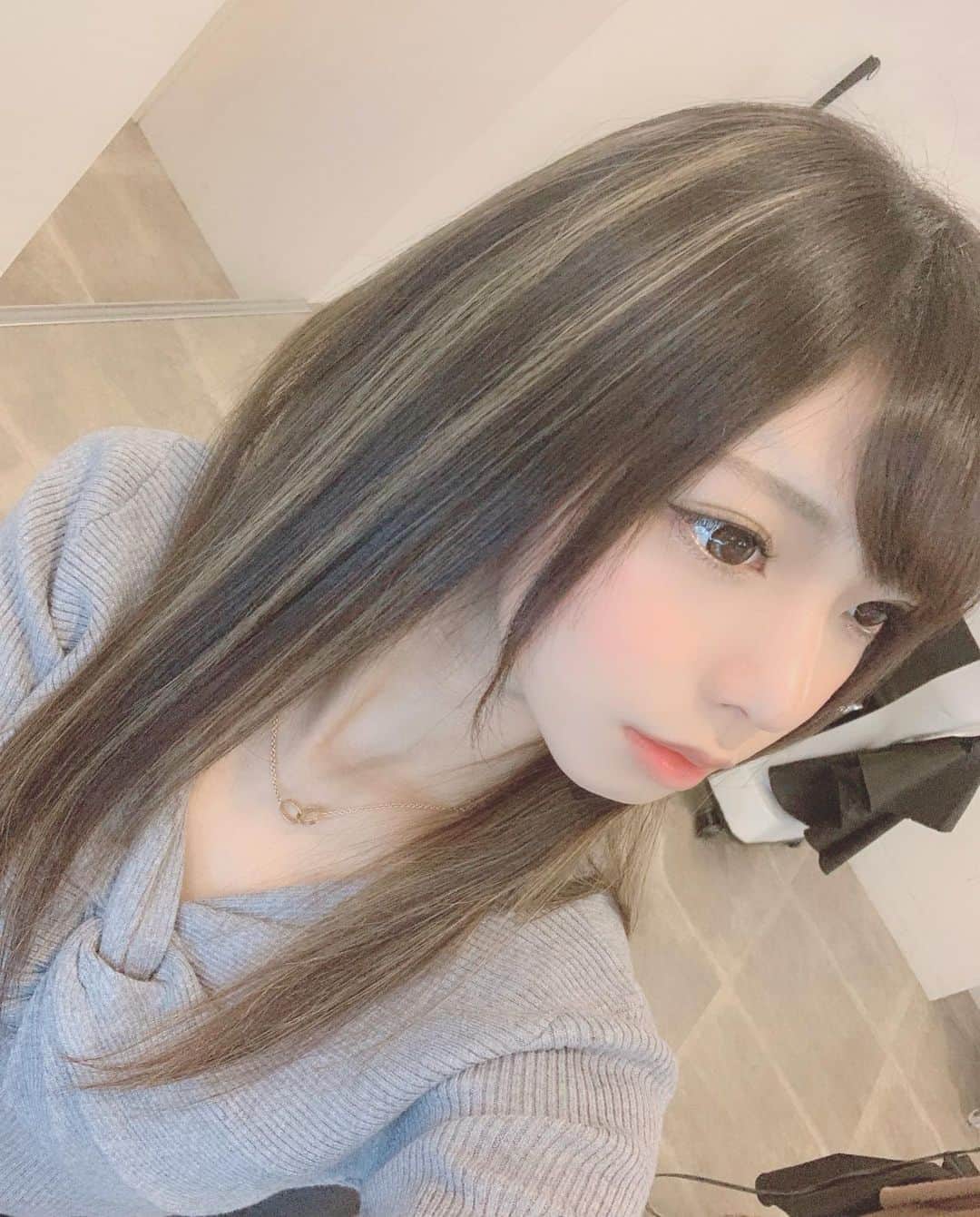 りっきゅんさんのインスタグラム写真 - (りっきゅんInstagram)「. treatment💁 」12月27日 19時32分 - riku ...