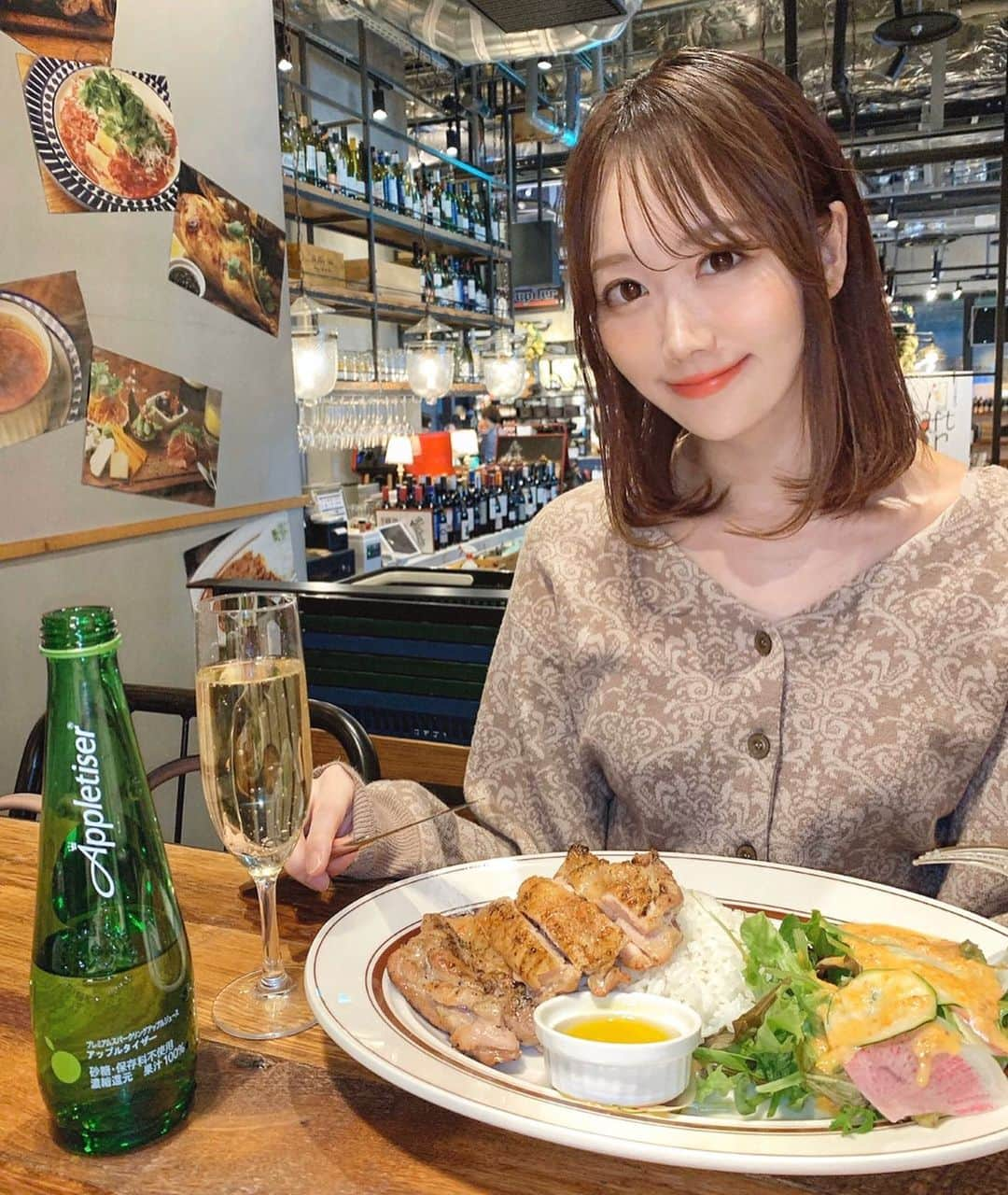 佐藤瀬奈のインスタグラム