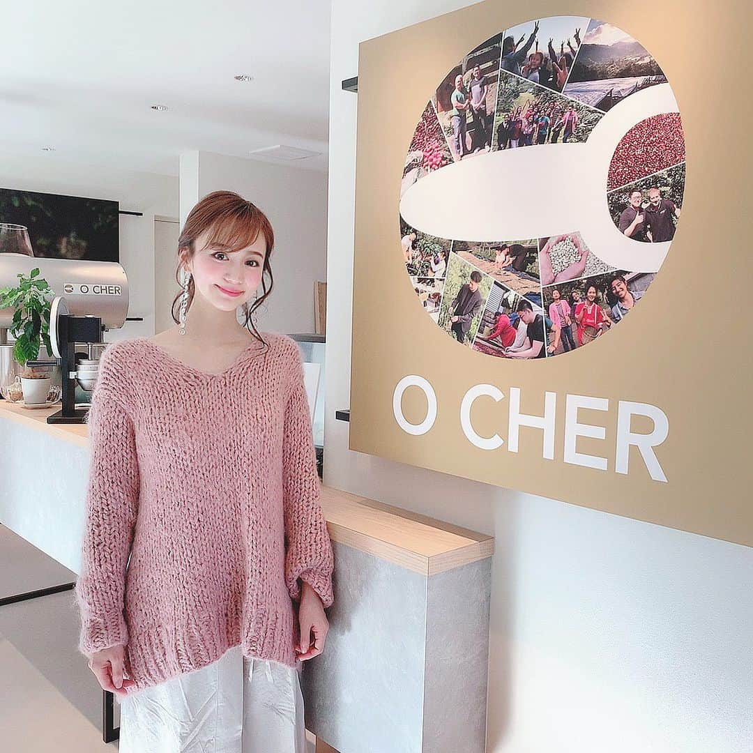 宮内ひかるのインスタグラム：「Ocherとカカオニブな休日🧸🌱 ． #美容 #健康 #ocher #カカオニブ #美活」