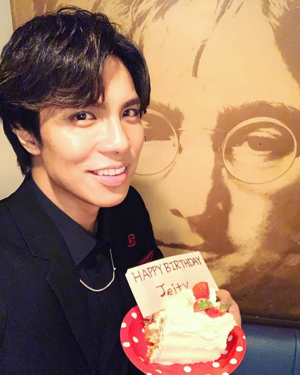 Jeityのインスタグラム