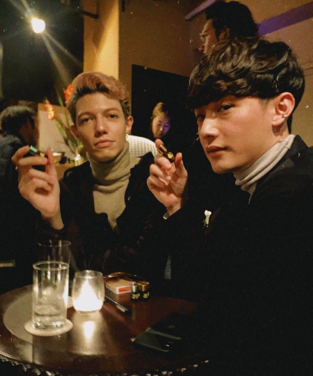 向井太一のグルメインスタ