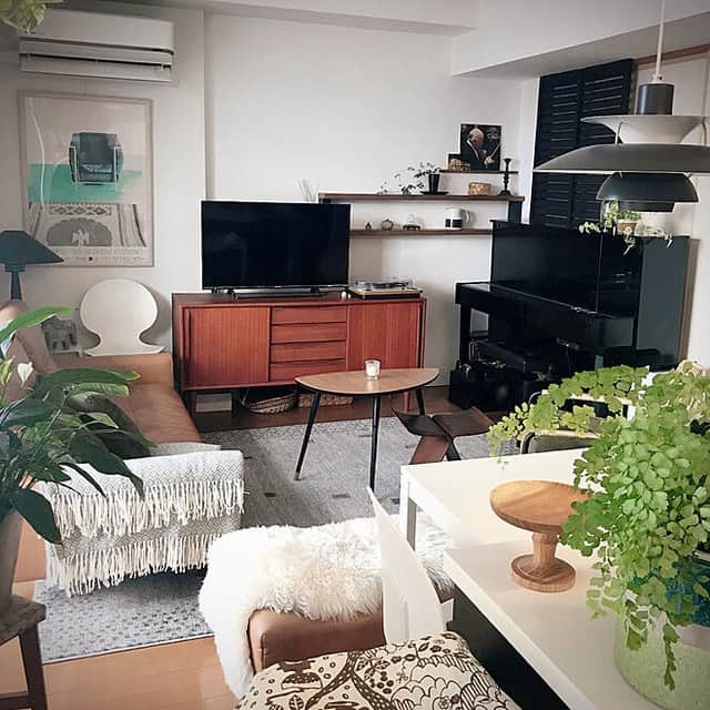 RoomClipJPのインスタグラム