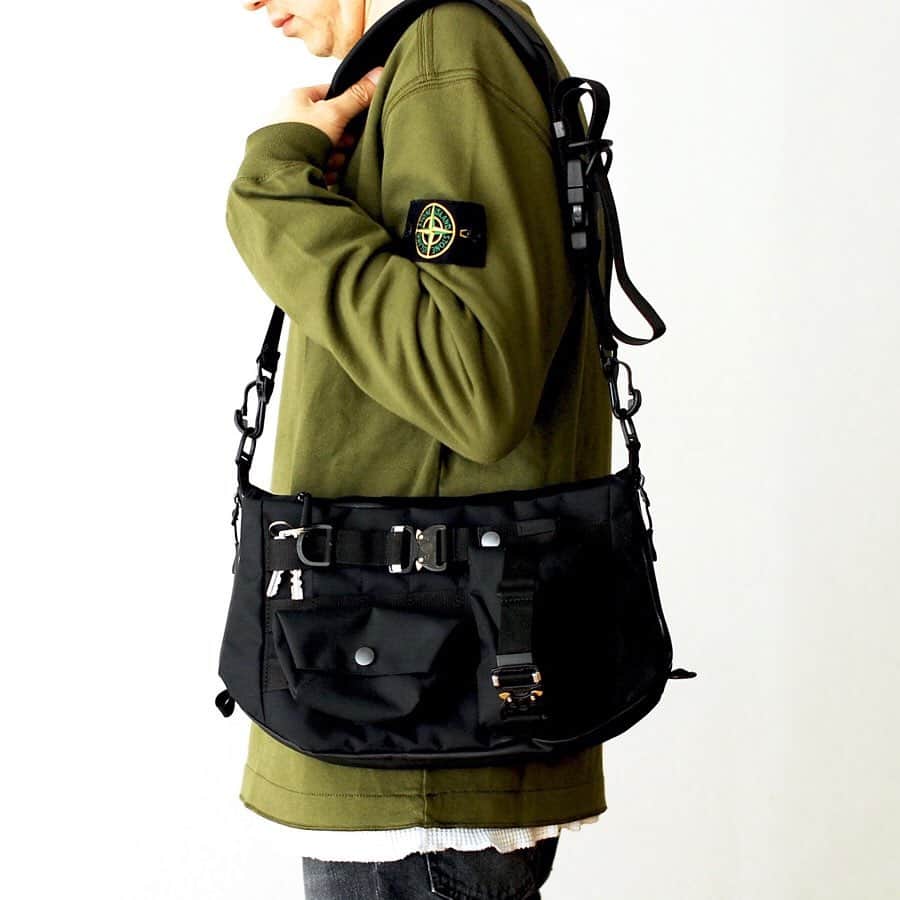 wonder_mountain_irieさんのインスタグラム写真 - (wonder_mountain_irieInstagram)「［#10倍ポイント開催中！］ Bagjack / バッグジャック “tacbag Sniper Bag” ￥57,200- _ 〈online store / @digital_mountain〉 https://www.digital-mountain.net/shopdetail/00000007326/ _ 【オンラインストア#DigitalMountain へのご注文】 *24時間受付 *15時までのご注文で即日発送 *1万円以上ご購入で送料無料 tel：084-973-8204 _ We can send your order overseas. Accepted payment method is by PayPal or credit card only. (AMEX is not accepted)  Ordering procedure details can be found here. >>http://www.digital-mountain.net/html/page56.html _ #Bagjack #バッグジャック _ 本店：#WonderMountain  blog>> http://wm.digital-mountain.info/blog/20191227-1/ _ 〒720-0044  広島県福山市笠岡町4-18  JR 「#福山駅」より徒歩10分 (12:00 - 19:00 水曜、木曜定休) #ワンダーマウンテン #japan #hiroshima #福山 #福山市 #尾道 #倉敷 #鞆の浦 近く _ 系列店：@hacbywondermountain _」12月27日 20時39分 - wonder_mountain_