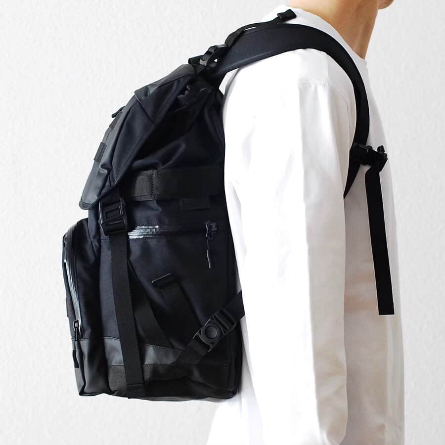 wonder_mountain_irieさんのインスタグラム写真 - (wonder_mountain_irieInstagram)「［#10倍ポイント開催中！］ Bagjack / バッグジャック “tactbag NXL Rucksack” ￥66,000- _ 〈online store / @digital_mountain〉 https://www.digital-mountain.net/shopdetail/00000007862/ _ 【オンラインストア#DigitalMountain へのご注文】 *24時間受付 *15時までのご注文で即日発送 *1万円以上ご購入で送料無料 tel：084-973-8204 _ We can send your order overseas. Accepted payment method is by PayPal or credit card only. (AMEX is not accepted)  Ordering procedure details can be found here. >>http://www.digital-mountain.net/html/page56.html _ #Bagjack #バッグジャック _ 本店：#WonderMountain  blog>> http://wm.digital-mountain.info/blog/20191227-1/ _ 〒720-0044  広島県福山市笠岡町4-18  JR 「#福山駅」より徒歩10分 (12:00 - 19:00 水曜、木曜定休) #ワンダーマウンテン #japan #hiroshima #福山 #福山市 #尾道 #倉敷 #鞆の浦 近く _ 系列店：@hacbywondermountain _」12月27日 20時39分 - wonder_mountain_