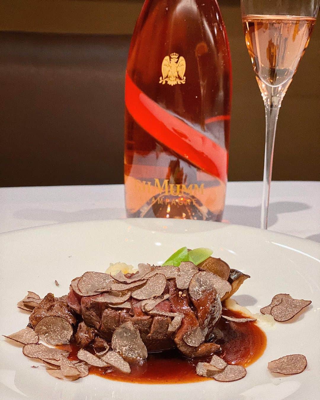 Yuika Matsuのグルメインスタ