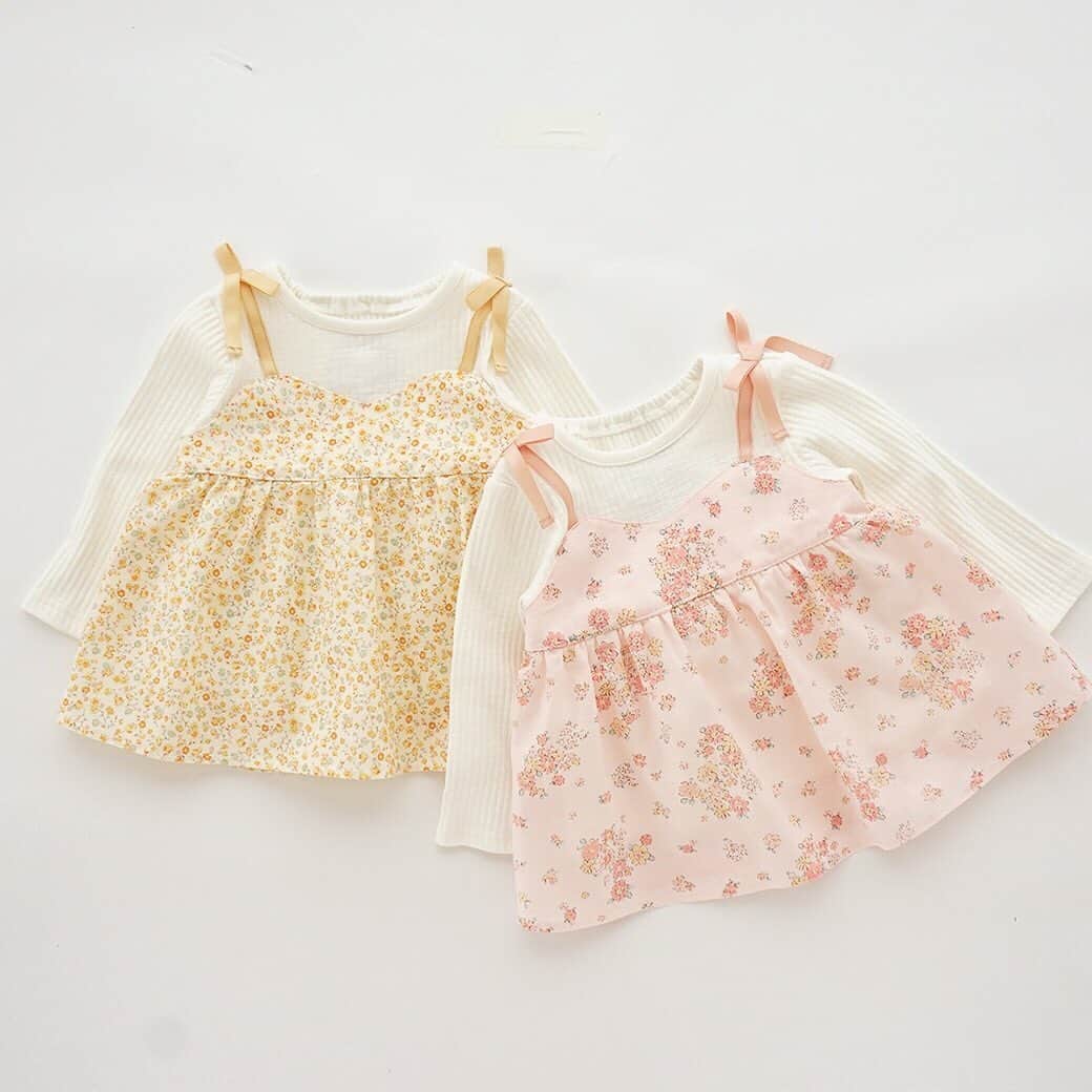 かわいいベビー服・子供服Babychuのインスタグラム
