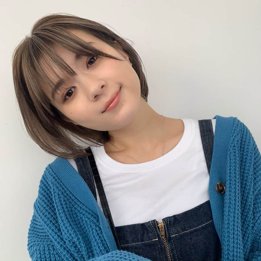 山田愛梨さんのインスタグラム写真 - (山田愛梨Instagram)「2019年最後のりさちゃんカラーは #チャイティーモカ だって❤︎ . 今年もいっぱい可愛くしてくれてありがとう🥰」12月27日 21時03分 - airi_yamada