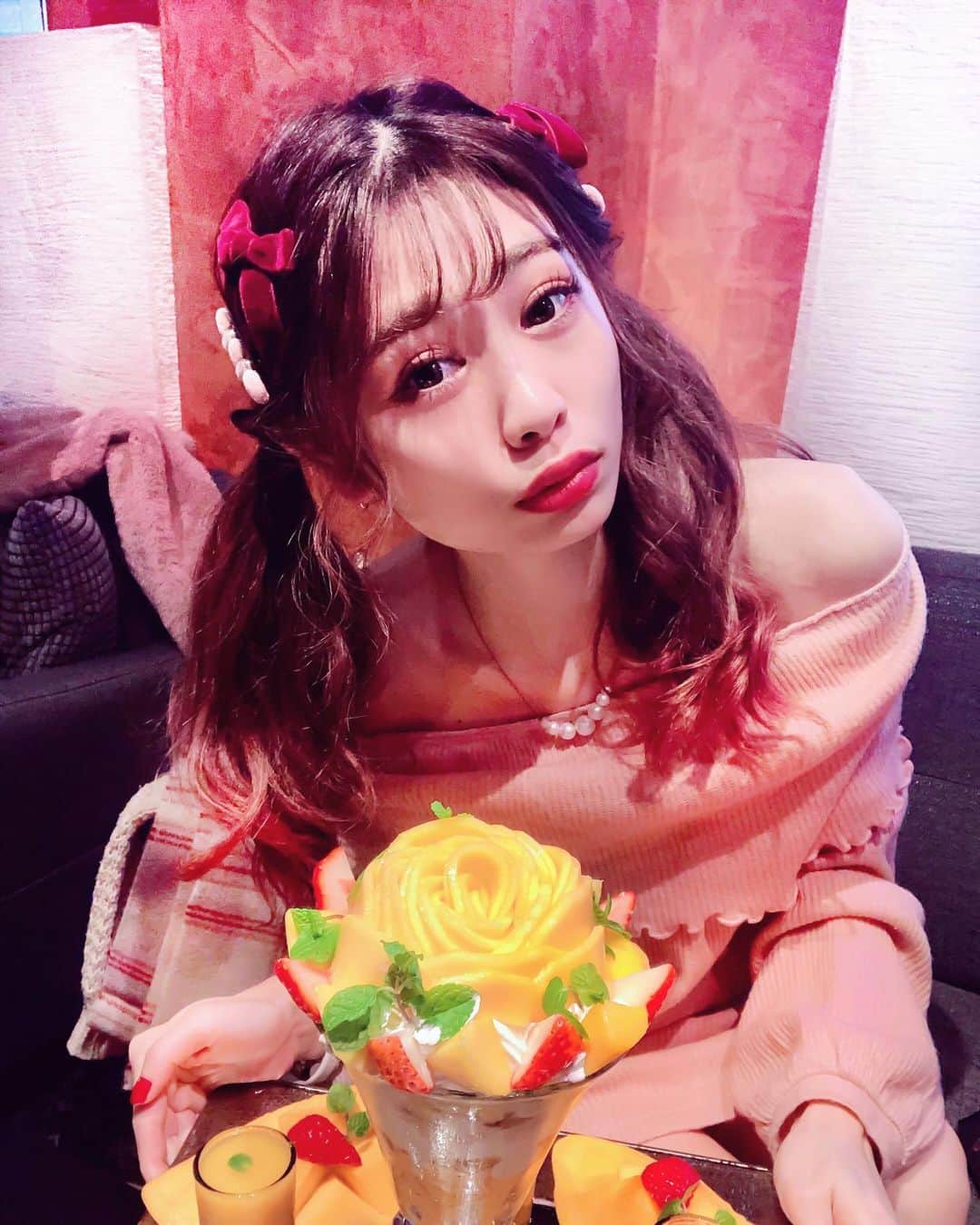 高橋里彩子のグルメインスタ